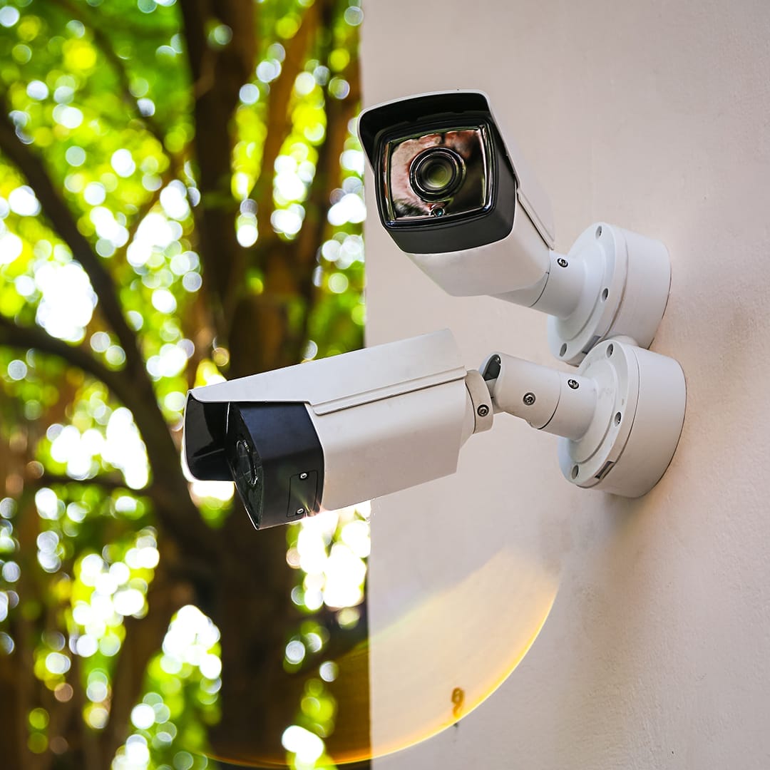 Cameras ayant un mauvais positionnement